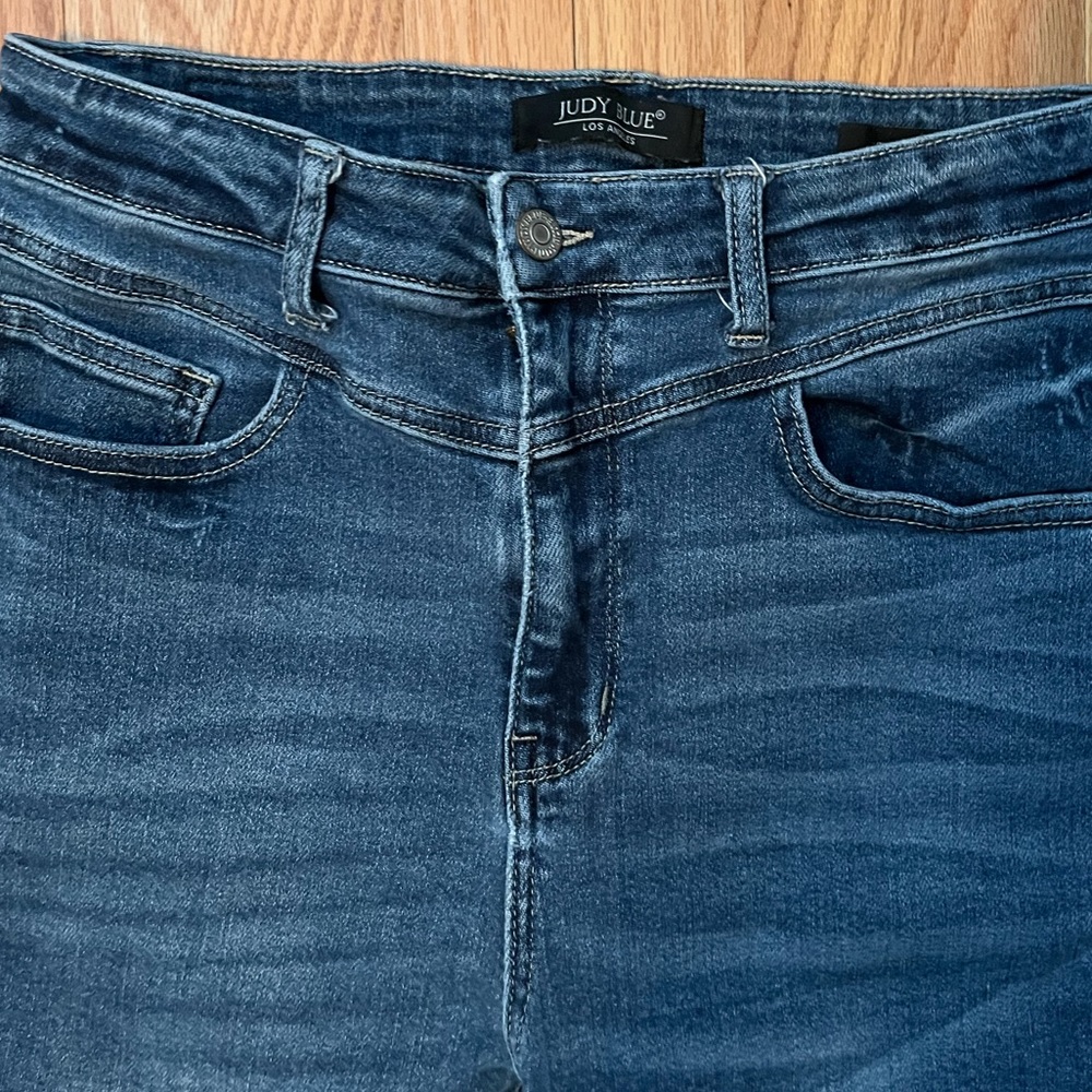 Judy Blue Skinny Jeans 11/30